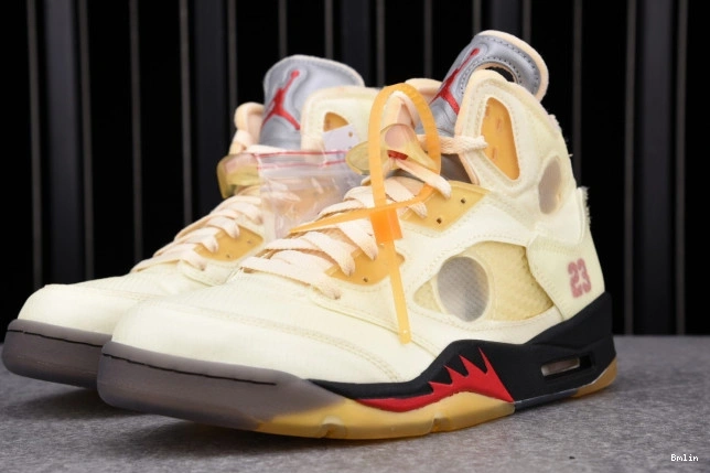 Bmlin Shoes Sail Retro Jordan DH8565-100 5 OFF-WHITE 0707